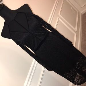 Express Lace Dress